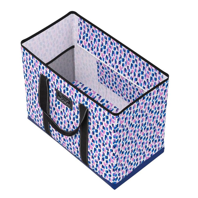 SCOUT “Original Deano Deluxe” Tote Bag, Betti Confetti - Monogram Market