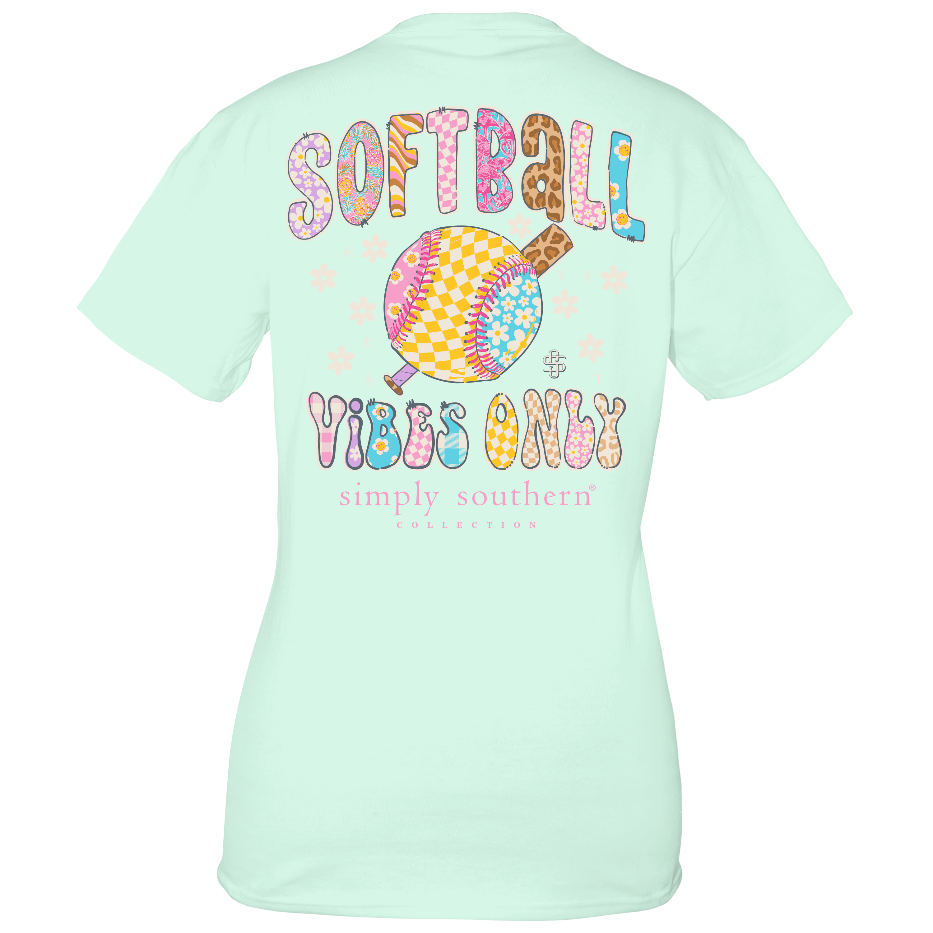 Simply southern softball shirt shop