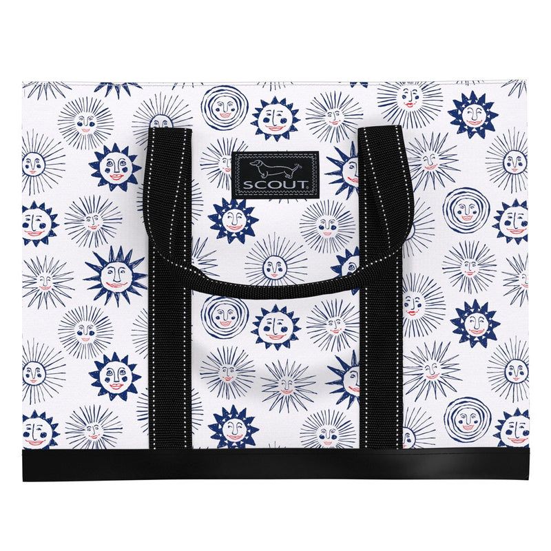 SCOUT “Original Deano” Tote Bag, Blue Ray - Monogram Market