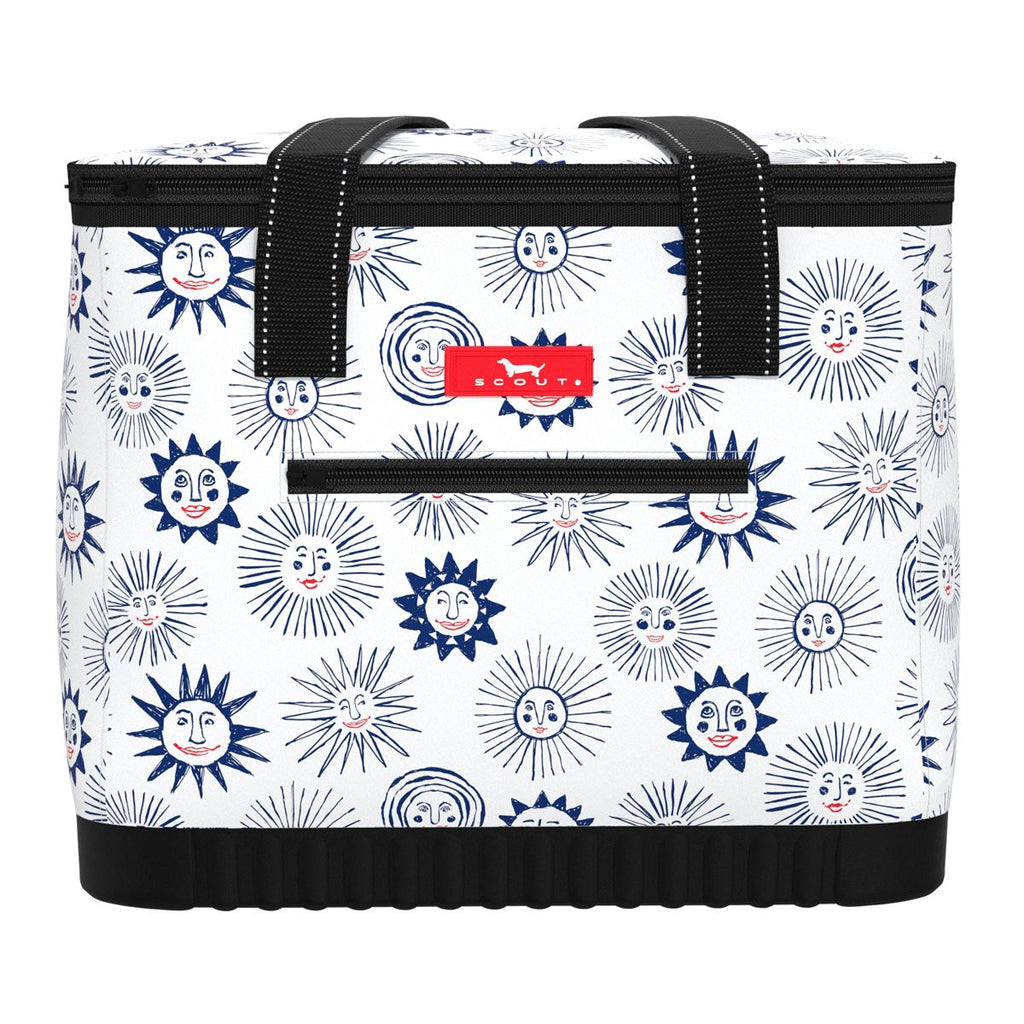 SCOUT "The Stiff One" Cooler, Blue Ray - Monogram Market