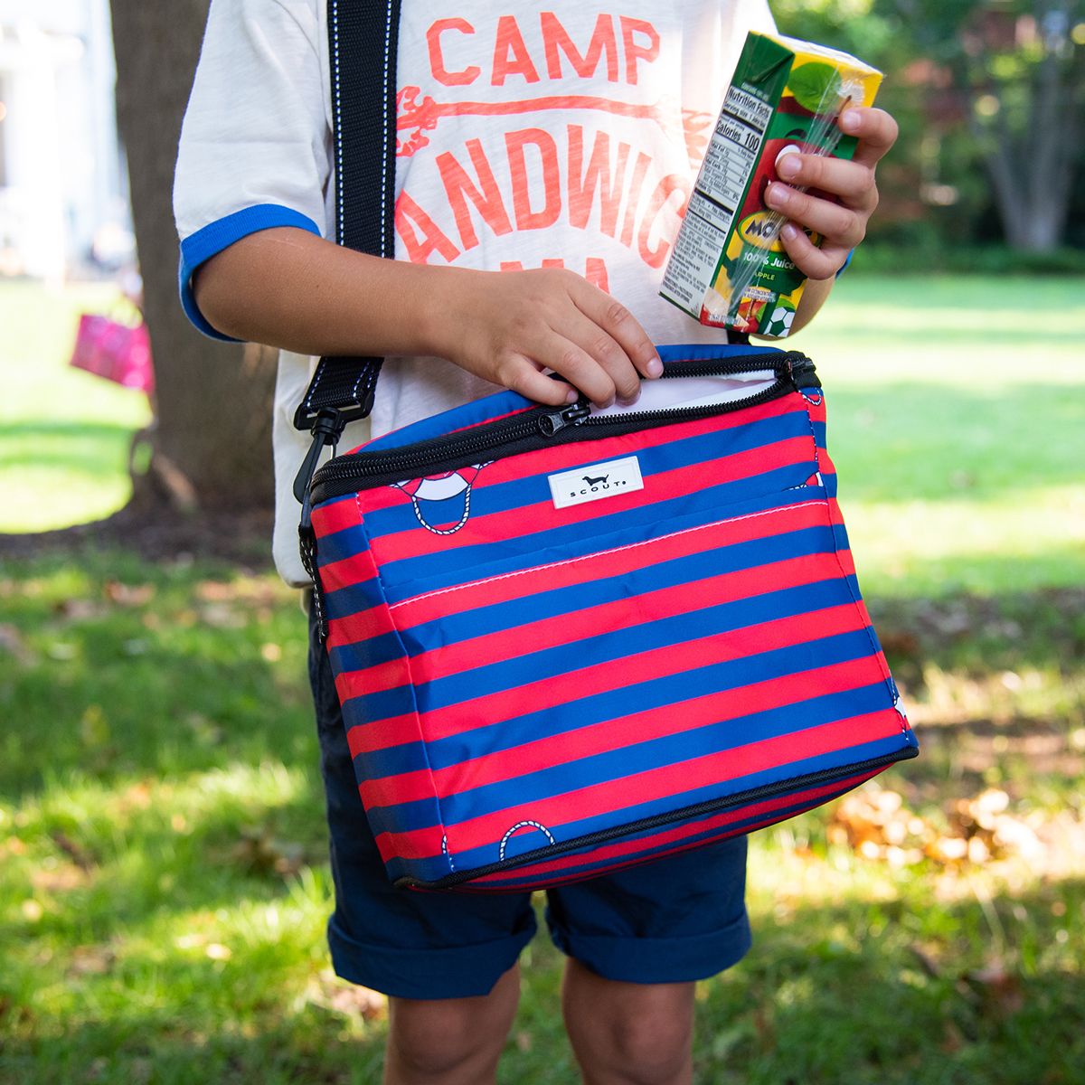 SCOUT Ferris Cooler Lunch Box - Thumbnail 5