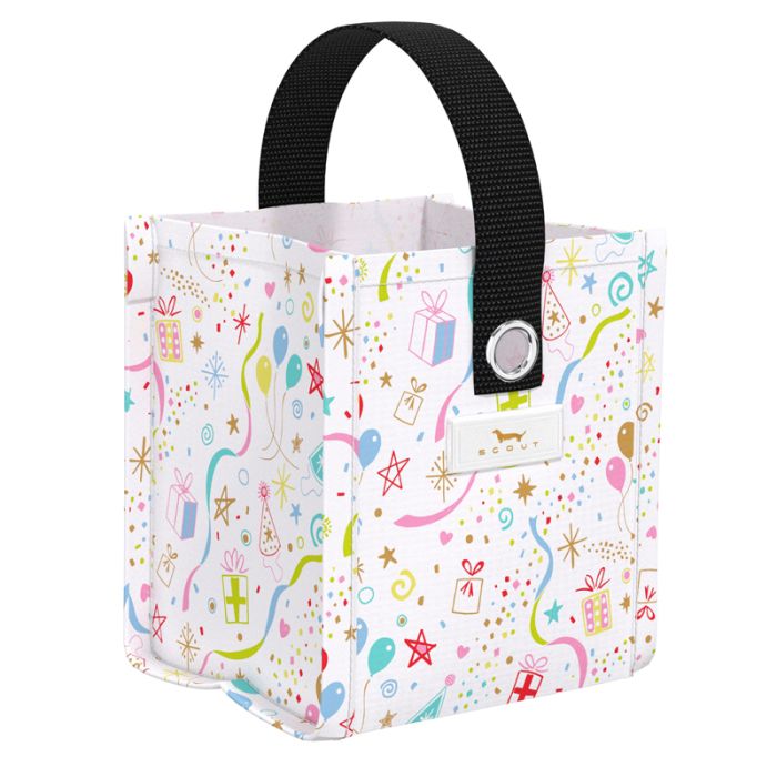 SCOUT "Mini Package" Gift Bag, Celebration (Birthday) - Monogram Market