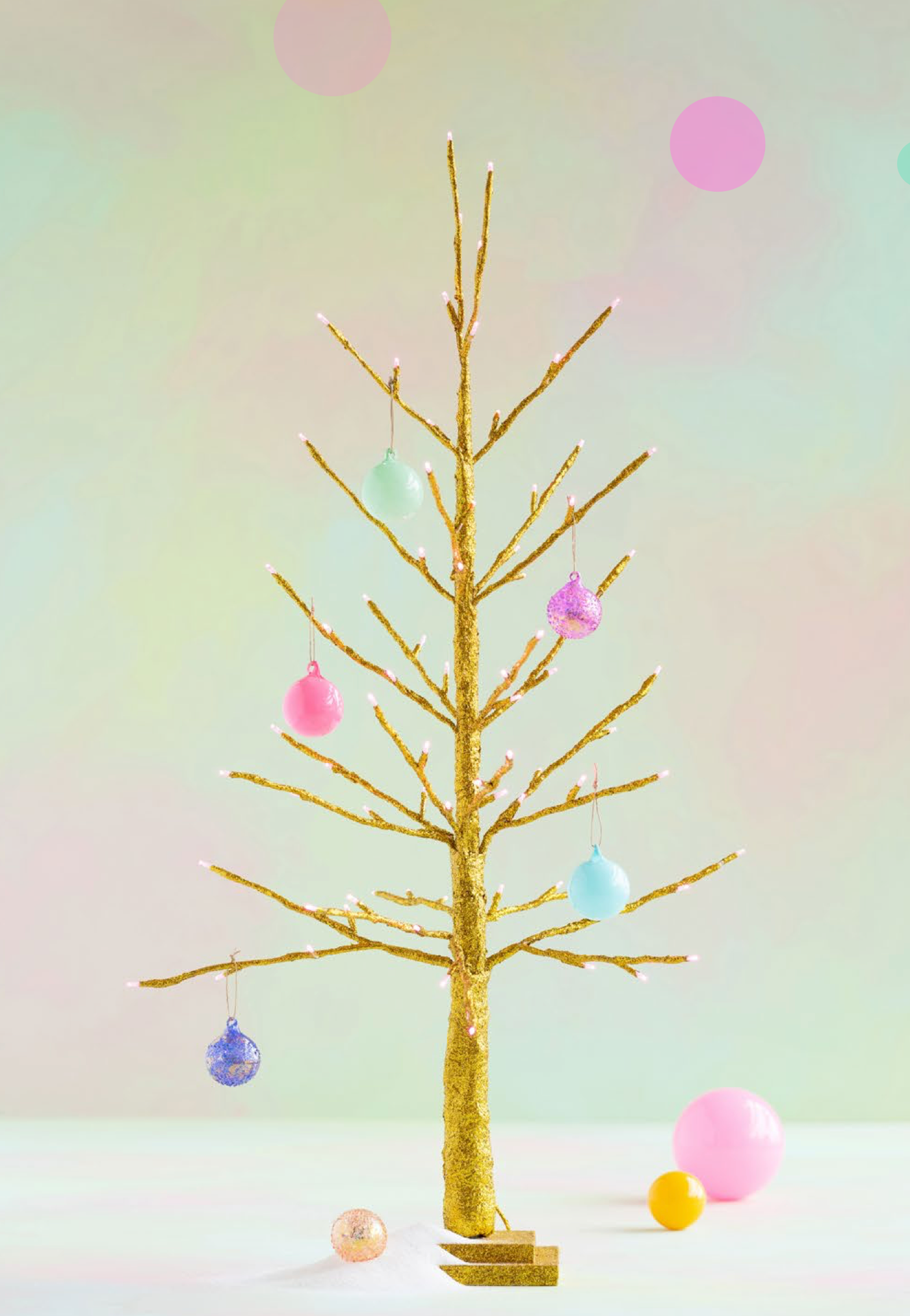 Glitterville Christmas Tree
