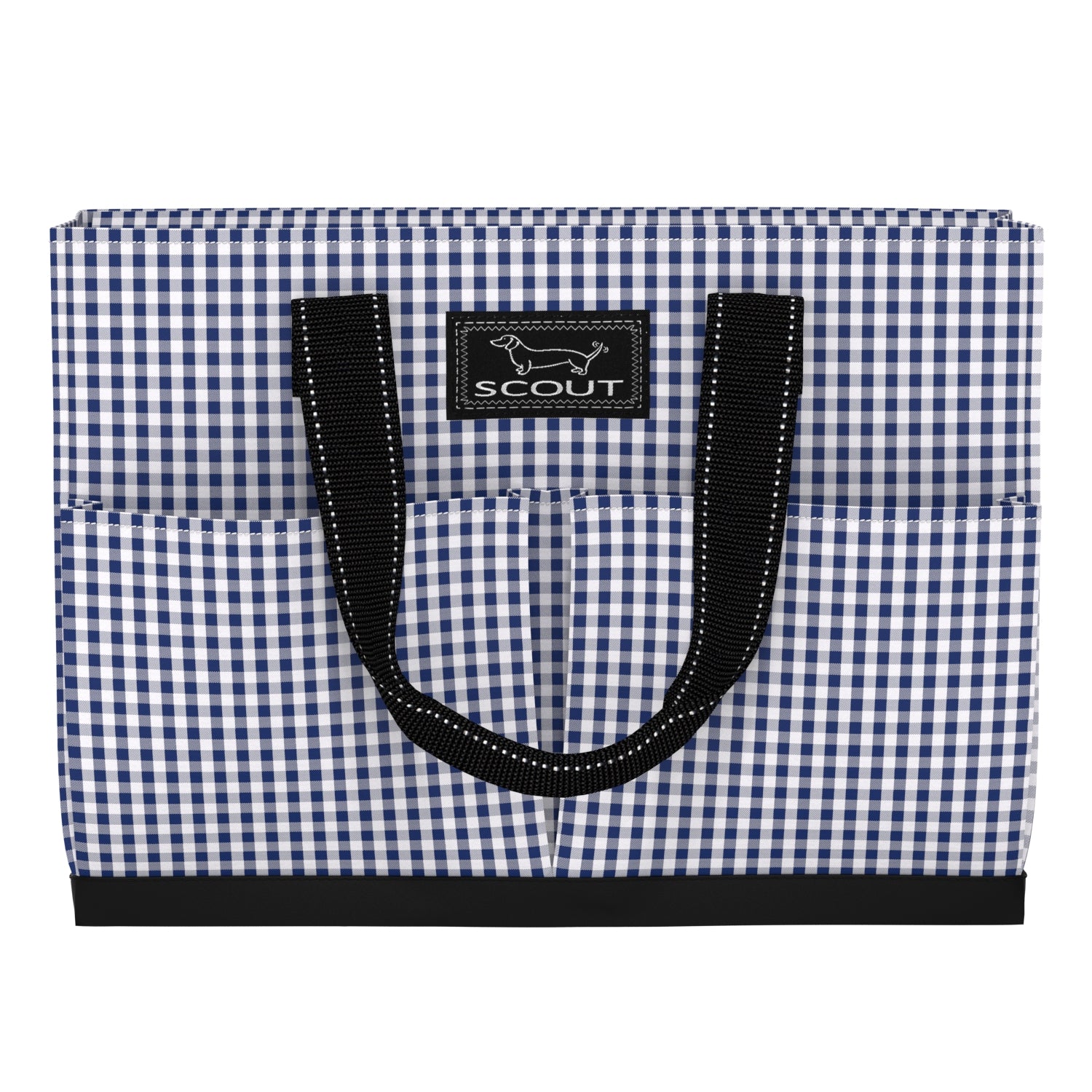 Uptown Girl Pocket Tote - Thumbnail 5