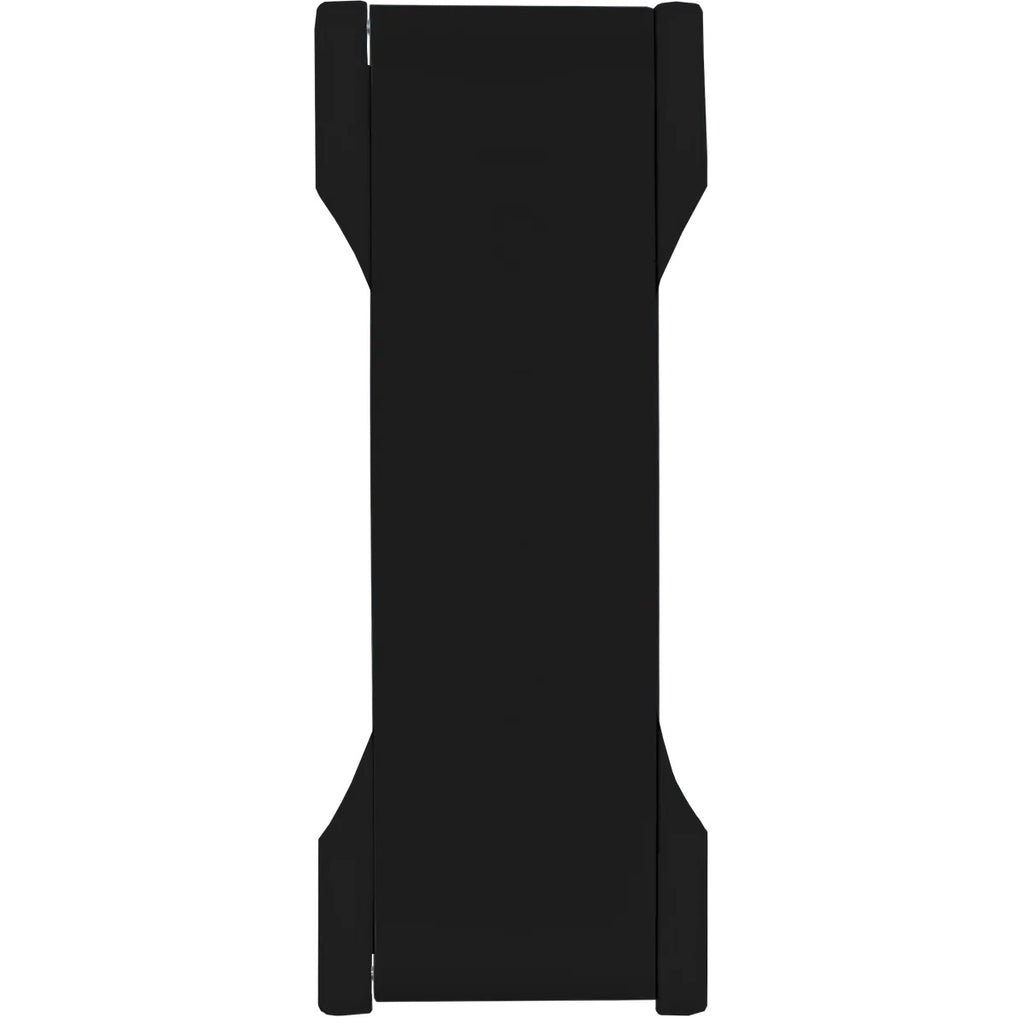 LoveHandle PRO Phone Grip - Silicone, Black - Monogram Market