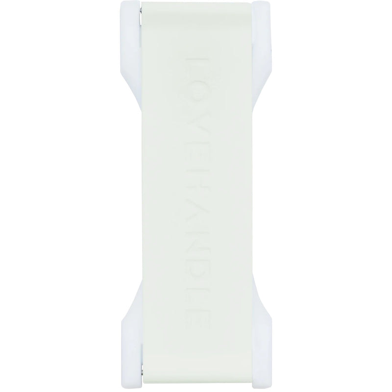 LoveHandle PRO Phone Grip - Silicone, Natural Glow - Monogram Market