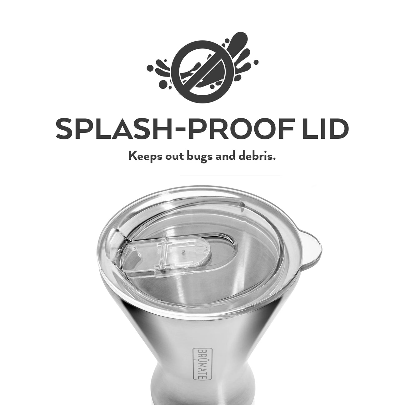 MargTini 10oz Martini Margarita Tumbler - Thumbnail 4