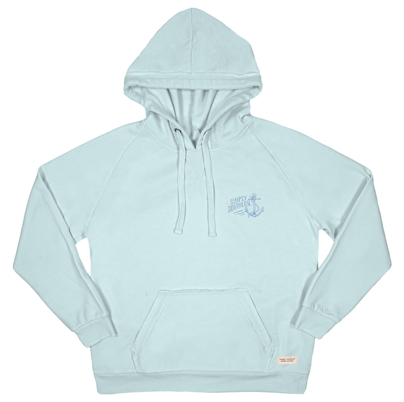 Simply Southern - Hoodie, ANCHOR - Monogram Market