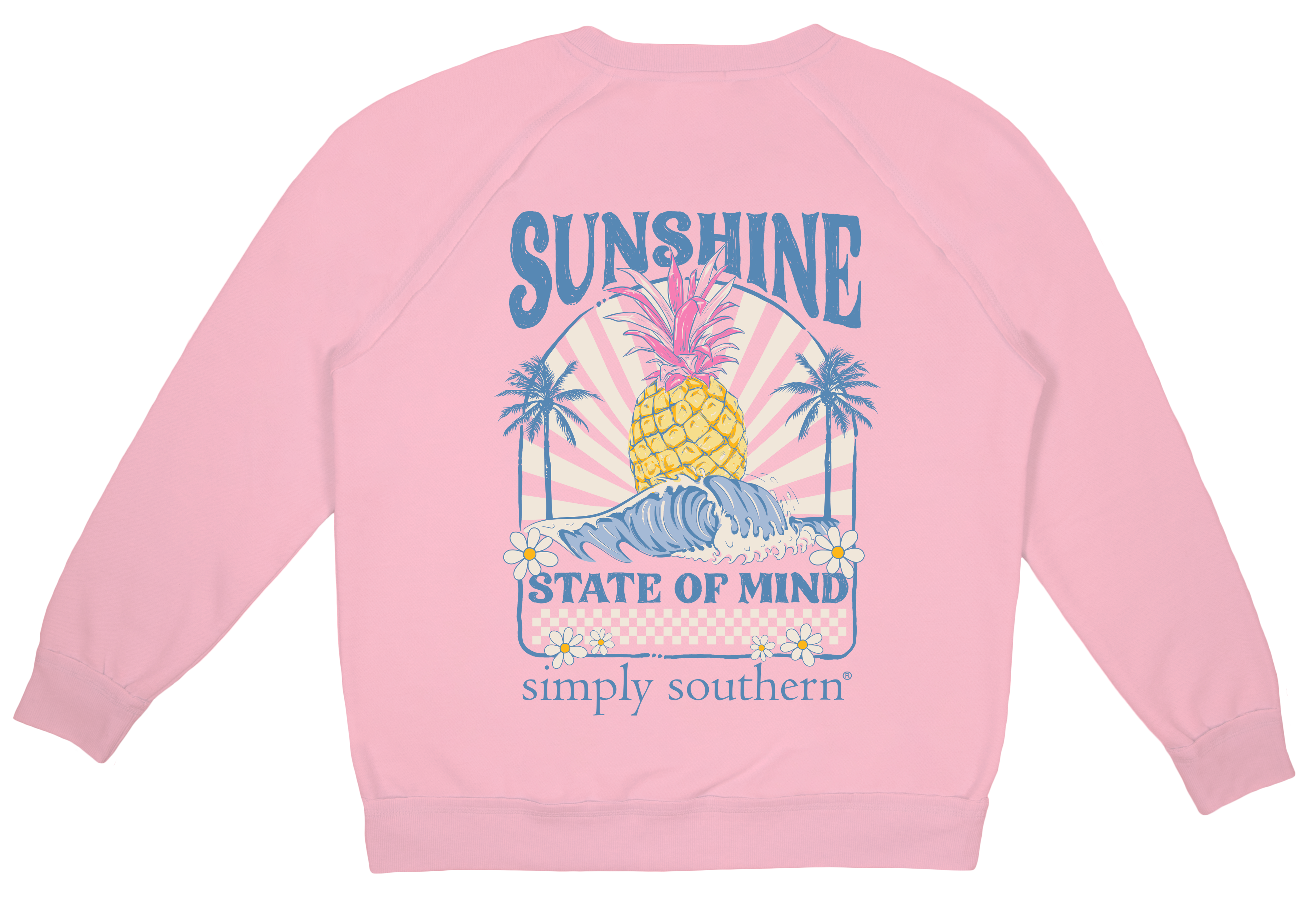 Simply 2024 southern sweatshirt