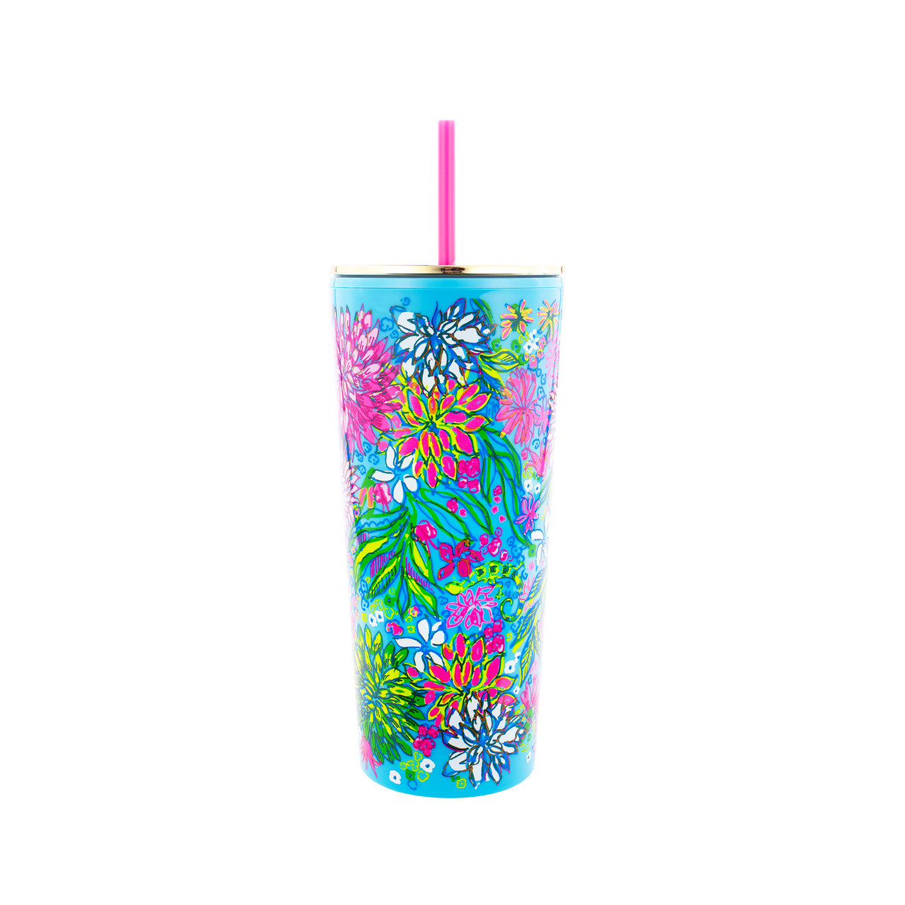 Lilly Pulitzer Tumbler - Thumbnail 4