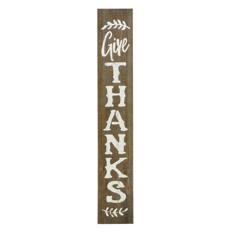 Wooden Porch Board