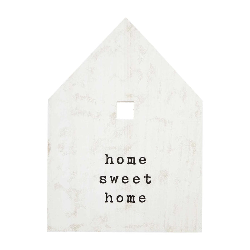 Mud Pie - Home House Plaques - Monogram Market