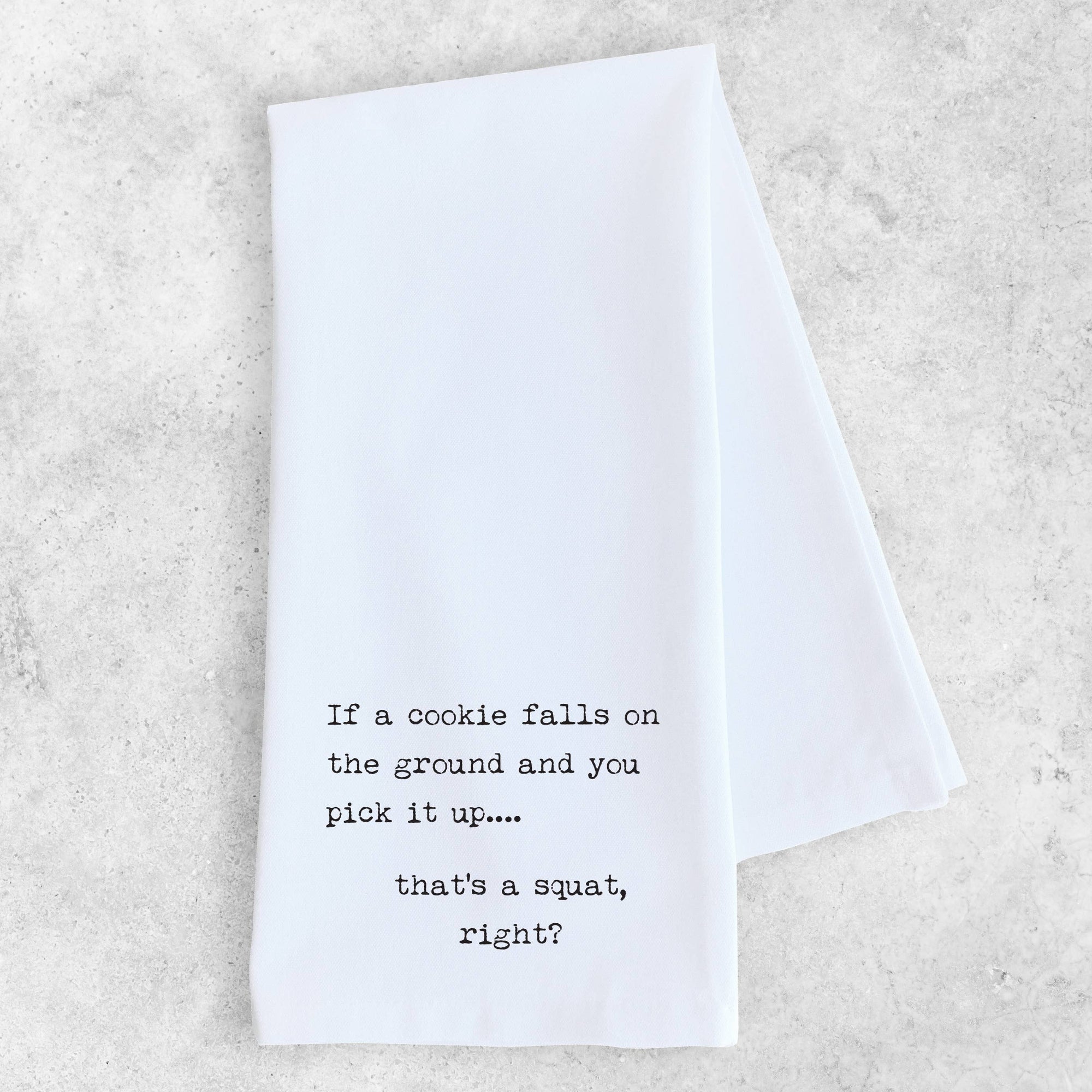 DEV D + CO. Tea Towel