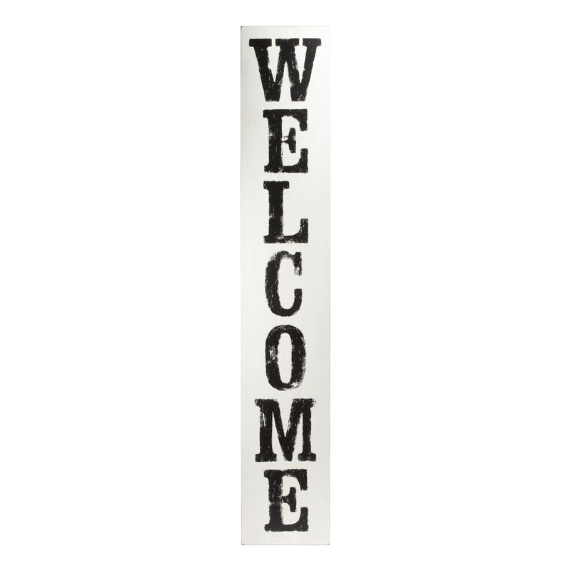 Welcome Porch Sign (In Store Pick Up Only) - Monogram Market