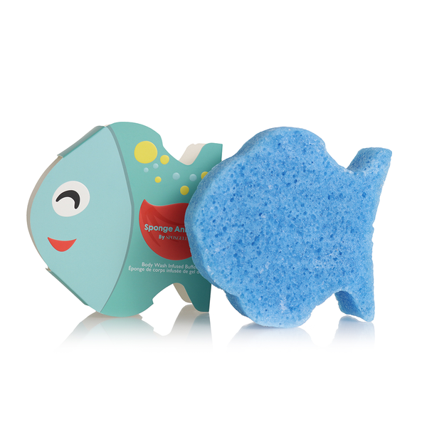 Spongellé Sponge Animals