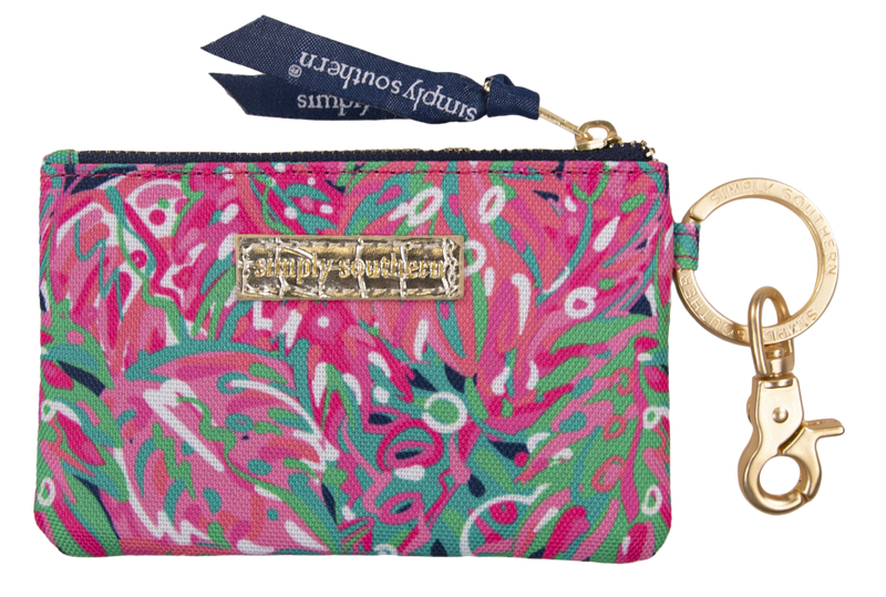 Simply Southern NEW ID Coin Wallet - Monogram Market