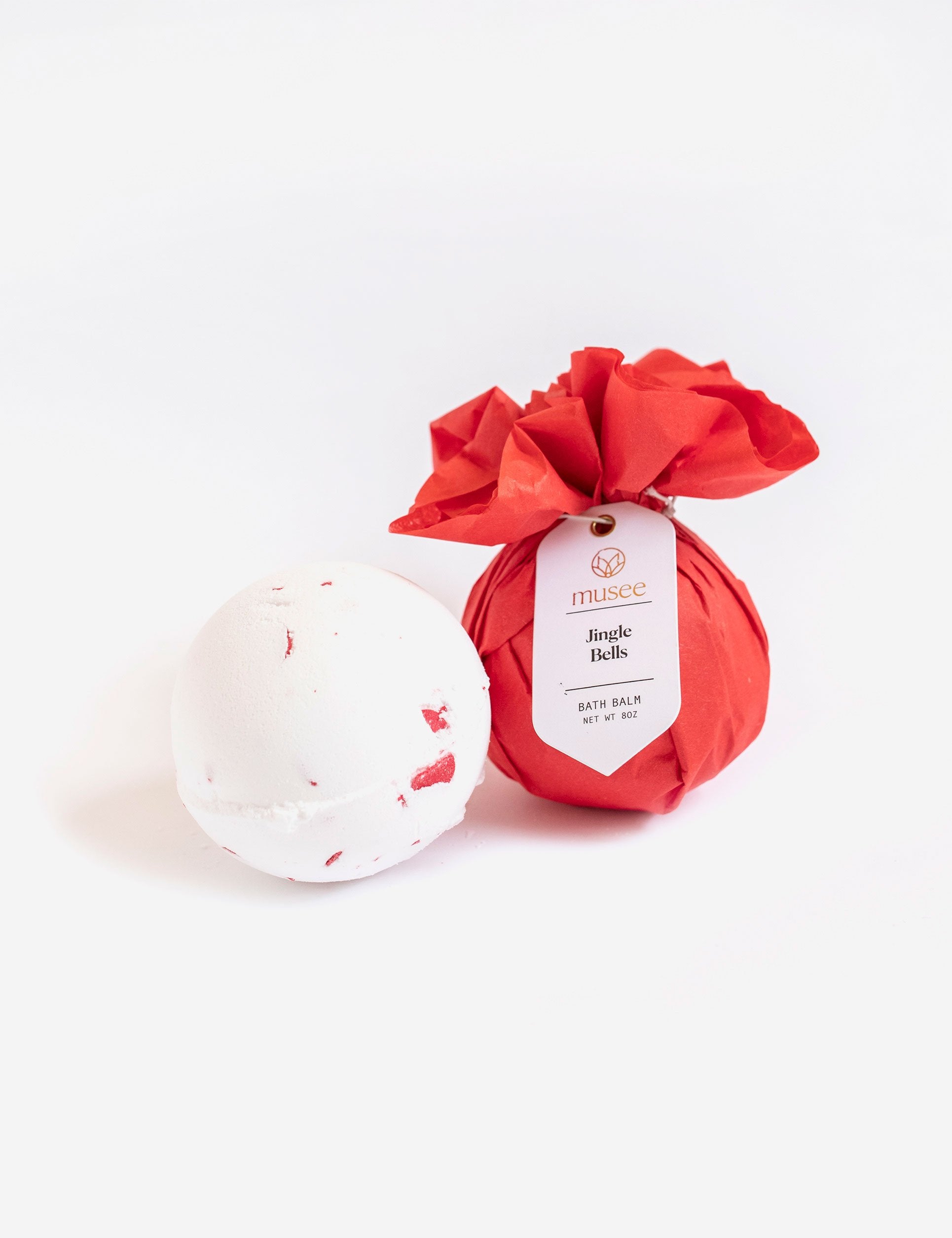 Musee Bath Jingle Bells Bath Balm - Thumbnail 2