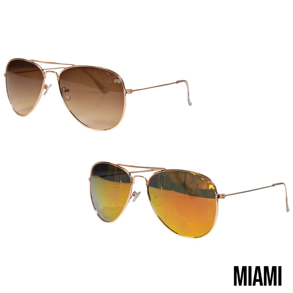 Simply Southern - Sunglasses, Miami - Monogram Market