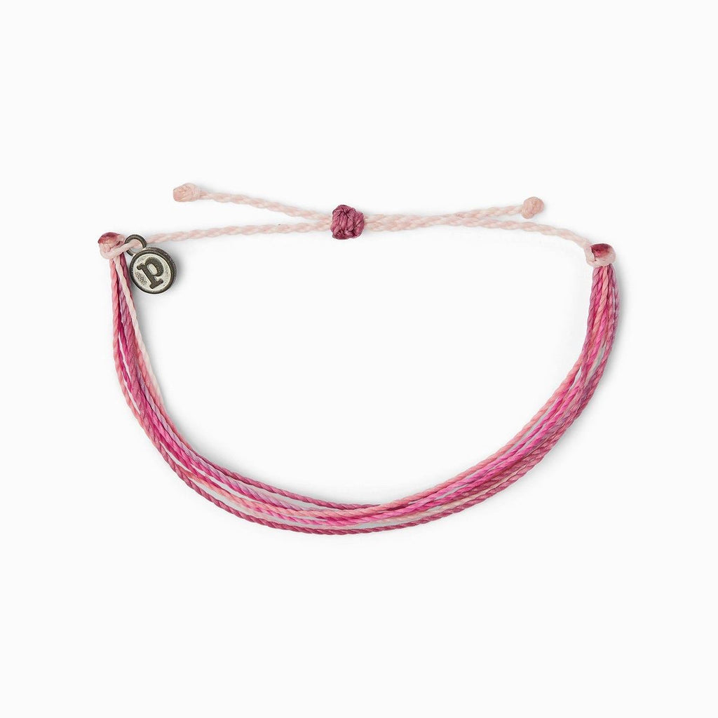 PuraVida,  Original Bracelet, Rose - Monogram Market