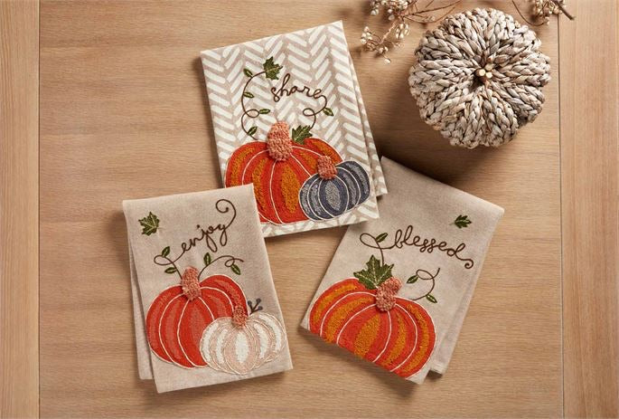 Mud Pie Towels - Thumbnail 5