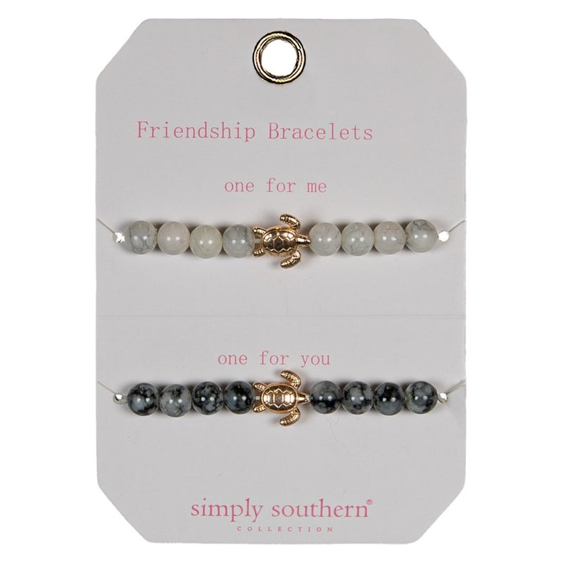 Simply Southern Friendship Bracelet - Monogram Market