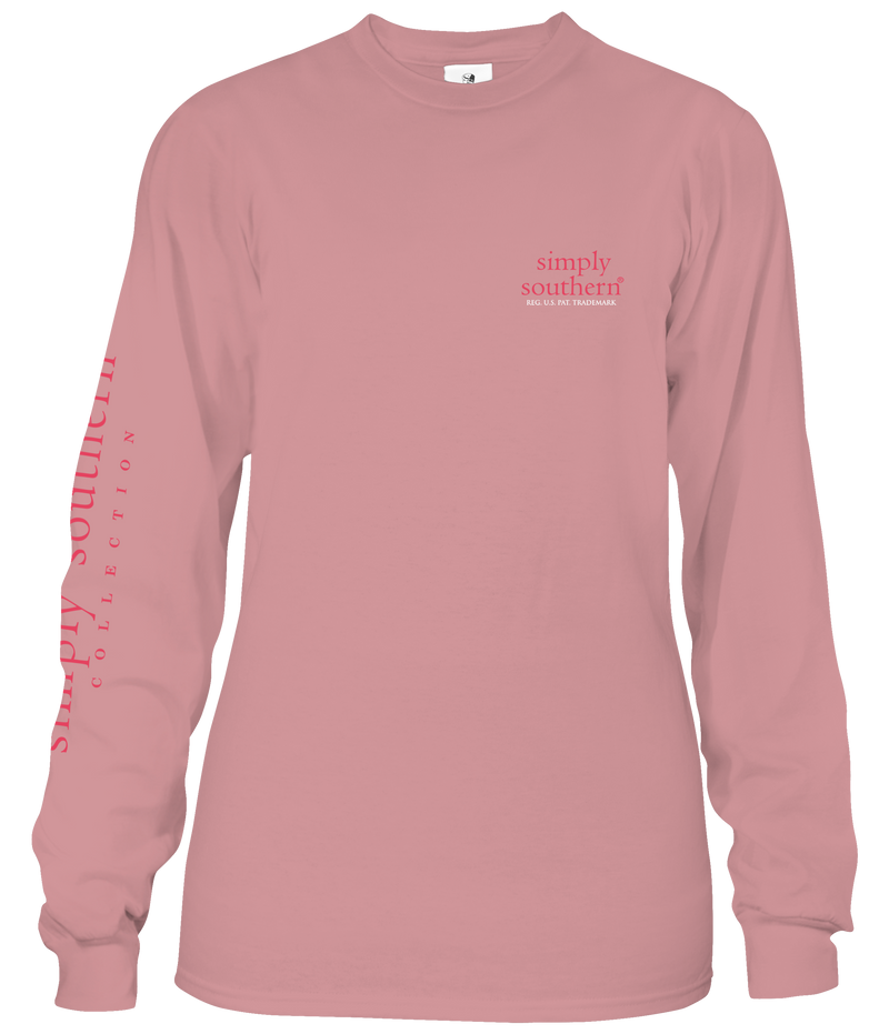 Simply Southern - Nothing Tacos Can’t Fix, Long Sleeve Tee - Monogram Market