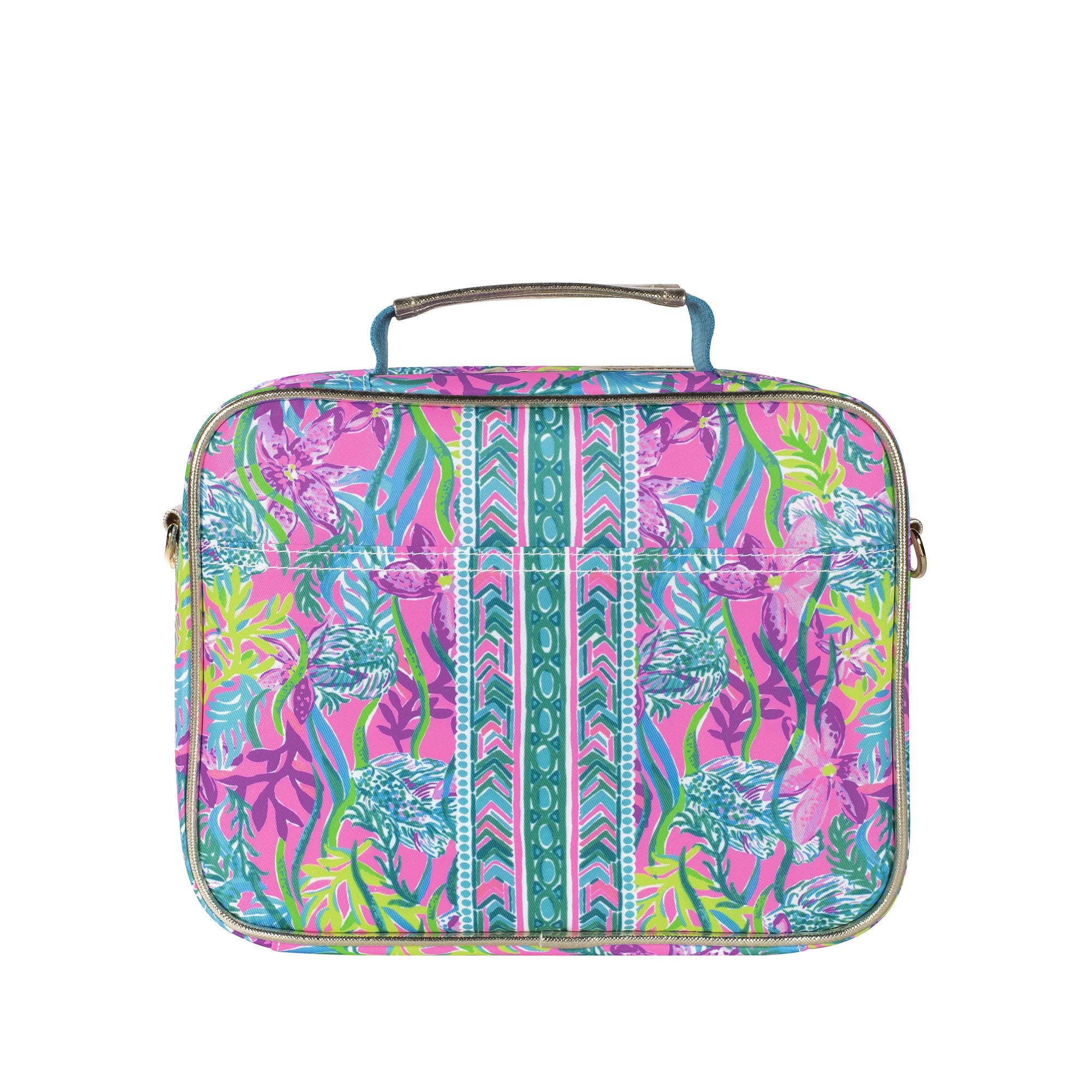 Lilly Pulitzer Lunch Bag - Thumbnail 5