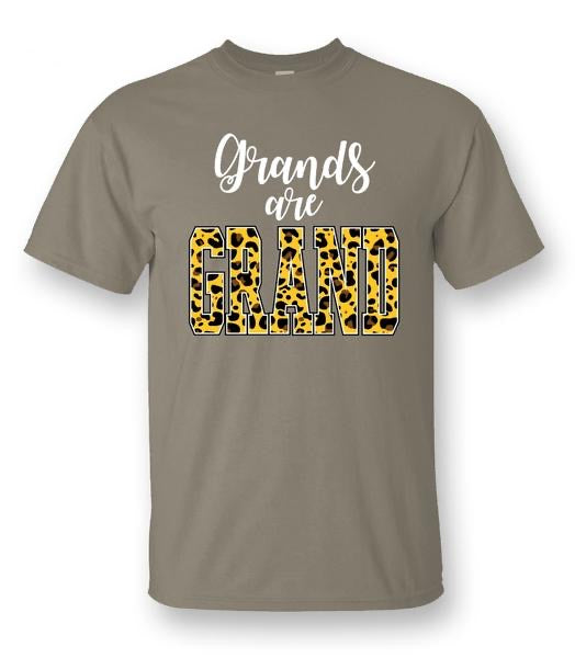 Sassy Frass - Grands Are Grand - Monogram Market