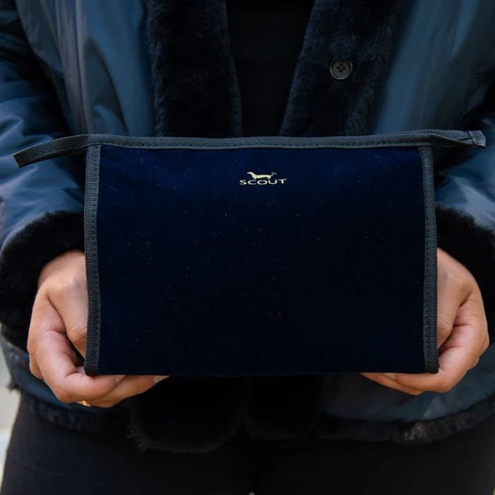 Scout Audrey Pouch – Navy - Thumbnail 3