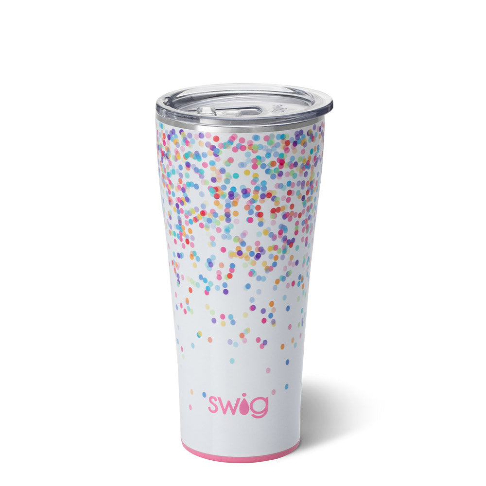 SWIG - 32oz Tumbler, Confetti - Monogram Market