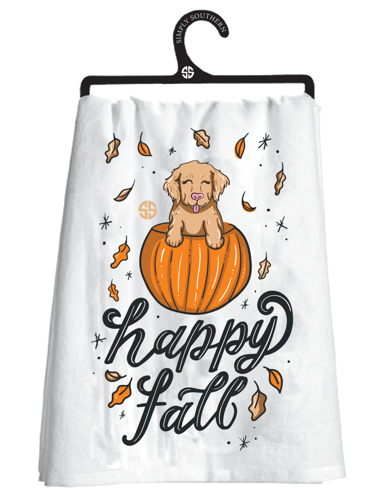 Simply Southern Fall Dish Towels - Thumbnail 2