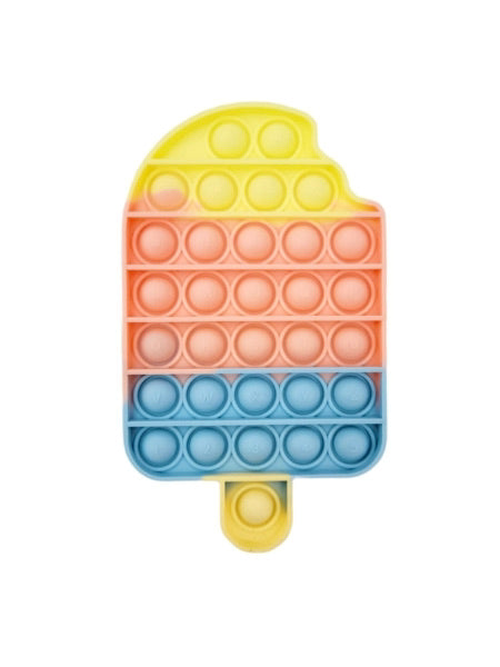 Fidget Bubble Pop It - Pastel Popsicle - Monogram Market