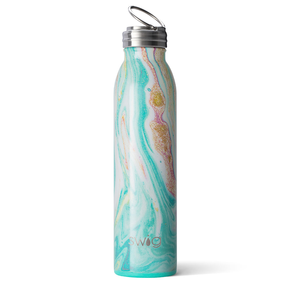 SWIG - 20 oz Flip & Sip Bottle, Wanderlust - Monogram Market