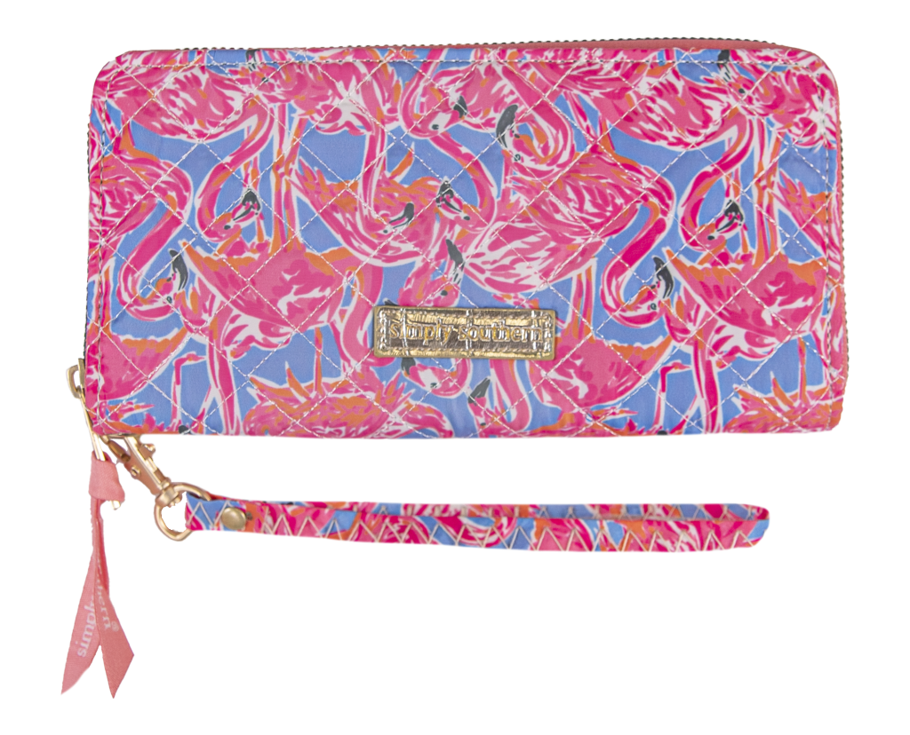 Simply Southern Quilted Phone Wallet - Thumbnail 3