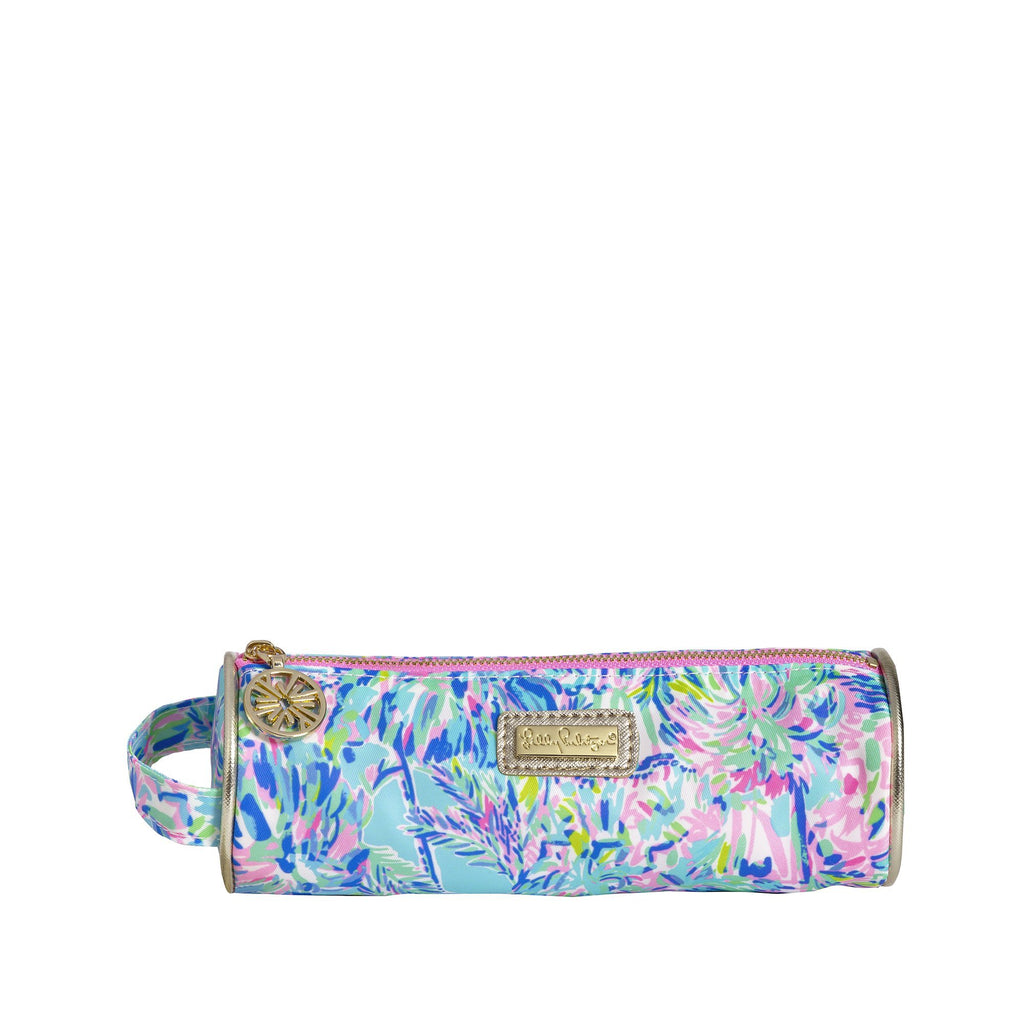 Lilly Pulitzer Pencil Pouch, Cabana Cocktail - Monogram Market