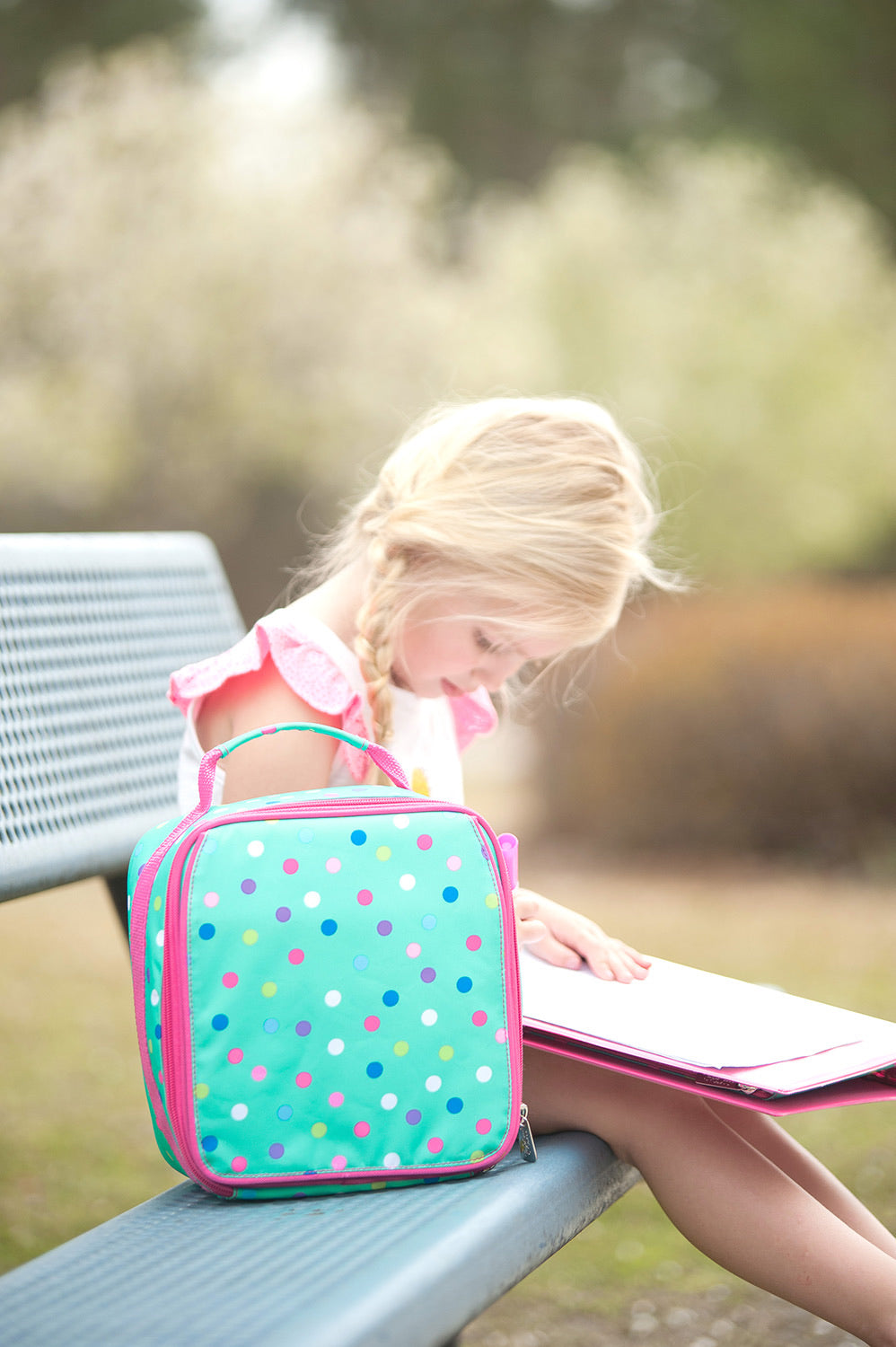 Monogram Market Lottie Lunch Box - Thumbnail 2