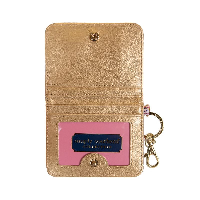 Simply Southern Leather Butterfly Wallet - Monogram Market