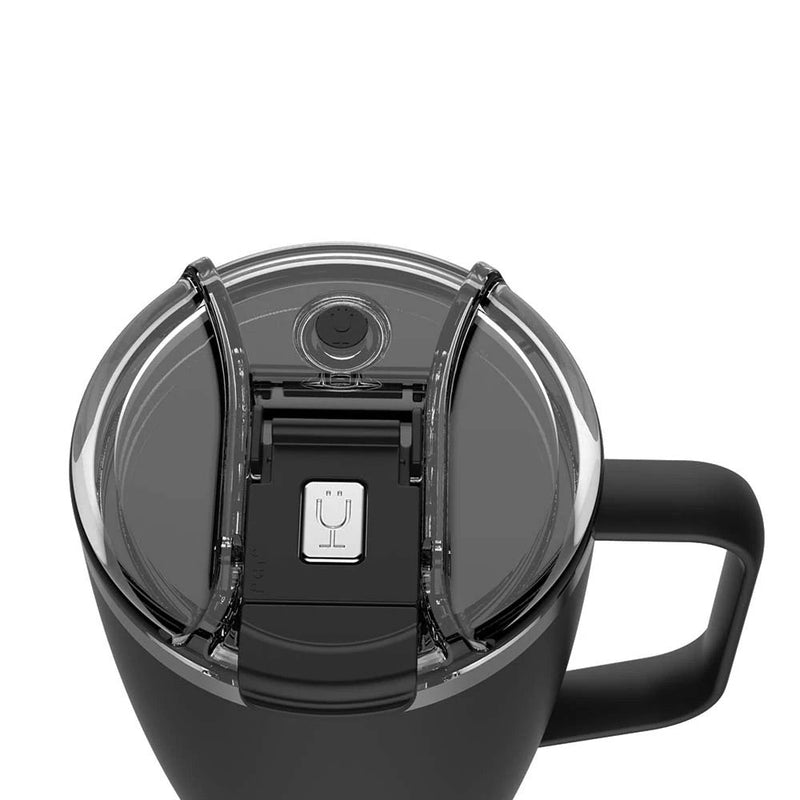 BrüMate TODDY XL 32 oz Insulated Coffee Mug, Red Velvet - Monogram Market