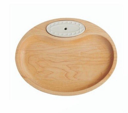 Nora Fleming Maple Tidbit Dish