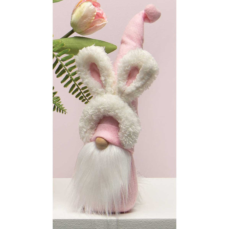 Bunny Gnome with  Bunny Ears and Headband - Monogram Market