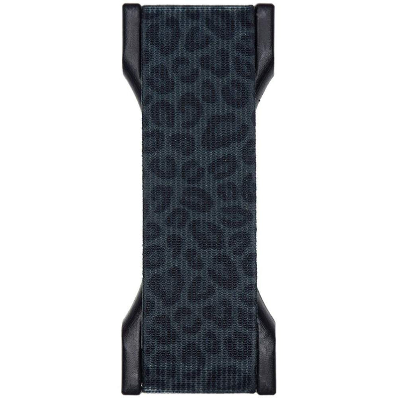 LoveHandle PRO Phone Grip - Black Leopard - Monogram Market