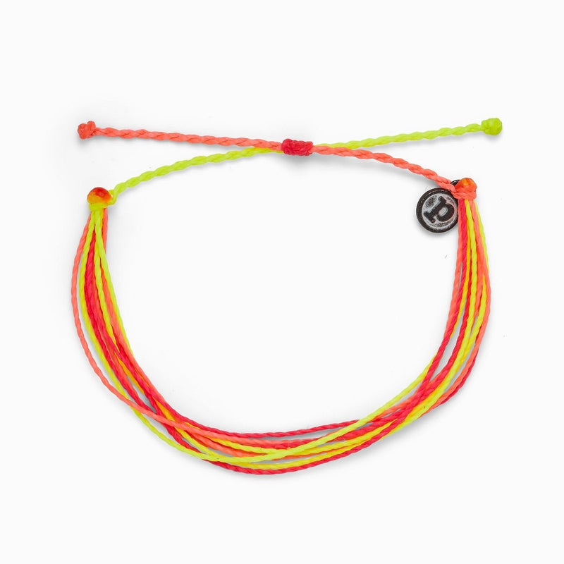 PuraVida, Original Bracelet, Neon Popsicle - Monogram Market