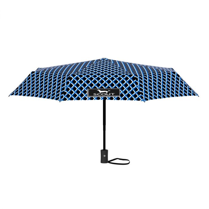 SCOUT "High and Dry" Umbrella, Gem Fatale - Monogram Market