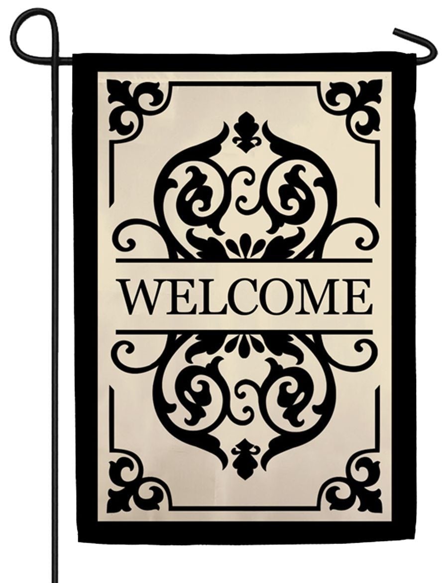 Cambridge Casual Garden Flag