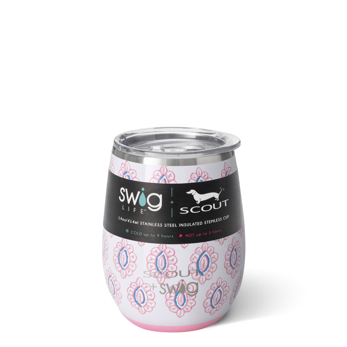 SCOUT + SWIG Stemless Cup - Thumbnail 2