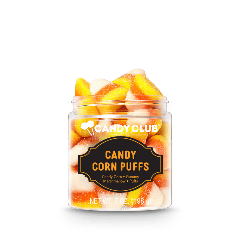 Candy Club - Candy Corn Puffs - Monogram Market