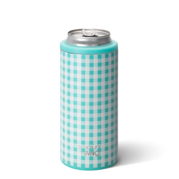 SCOUT + SWIG Barnaby Checkham Can Cooler