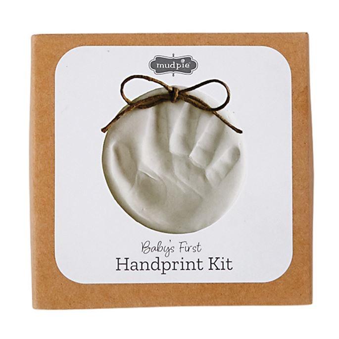 Mud Pie Baby’s First Handprint Kit - Monogram Market