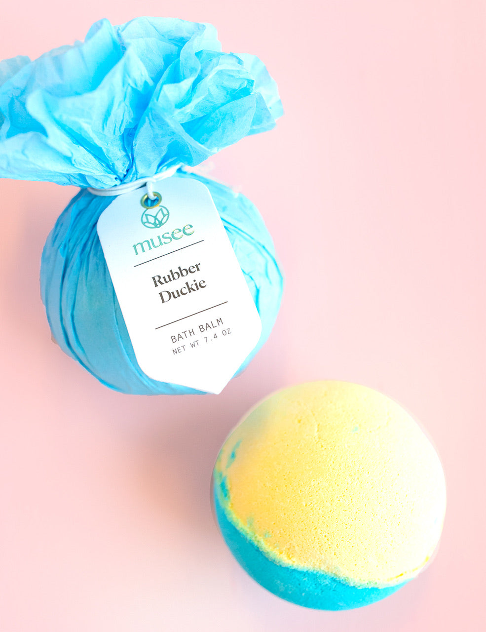 Musee Bath Bath Bomb - Thumbnail 2