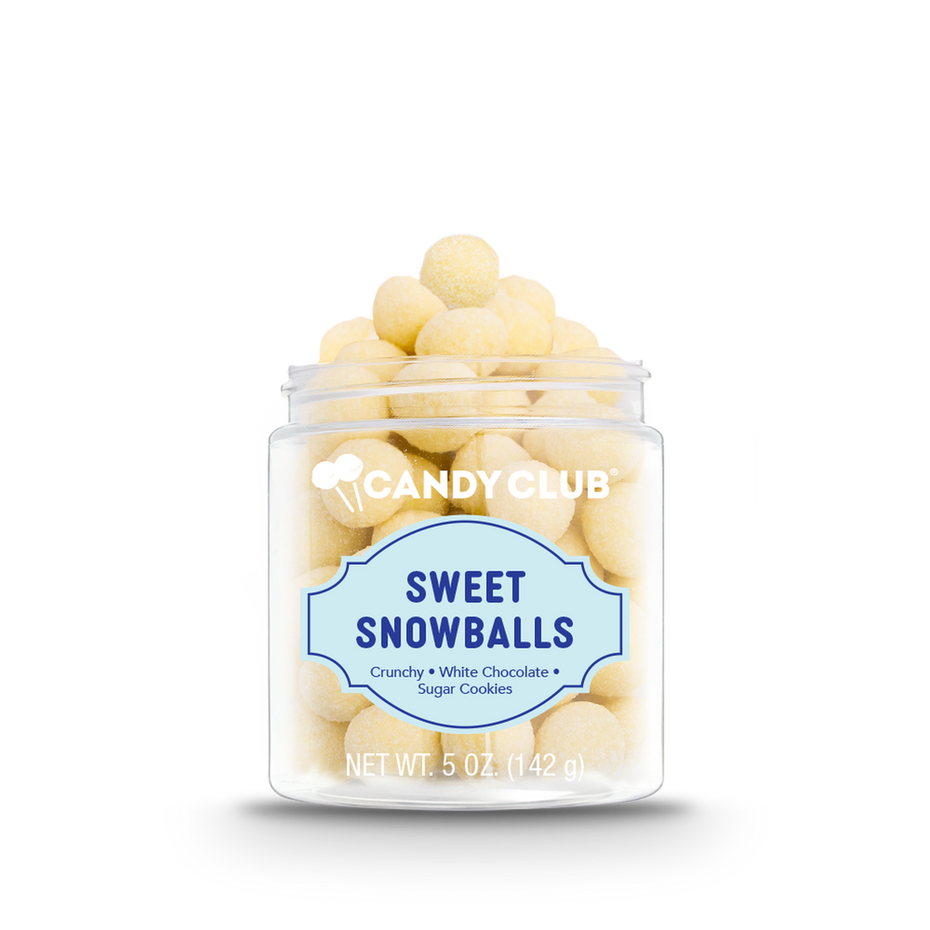 Candy Club - Sweet Snowballs - Monogram Market